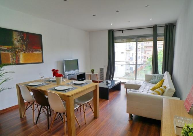 Apartamento Fira Barcelona L'Hospitalet de Llobregat Exterior photo